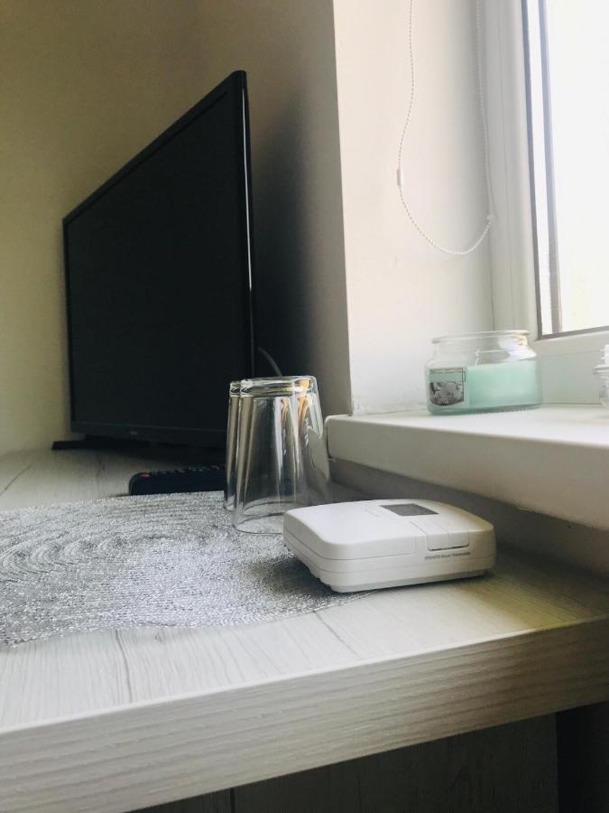 Gilău Casa Ryana Self Check-Inモーテル エクステリア 写真