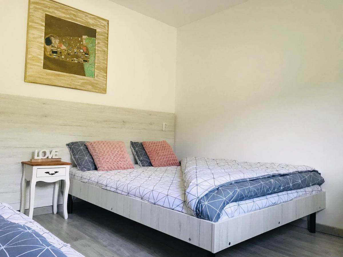 Gilău Casa Ryana Self Check-Inモーテル エクステリア 写真