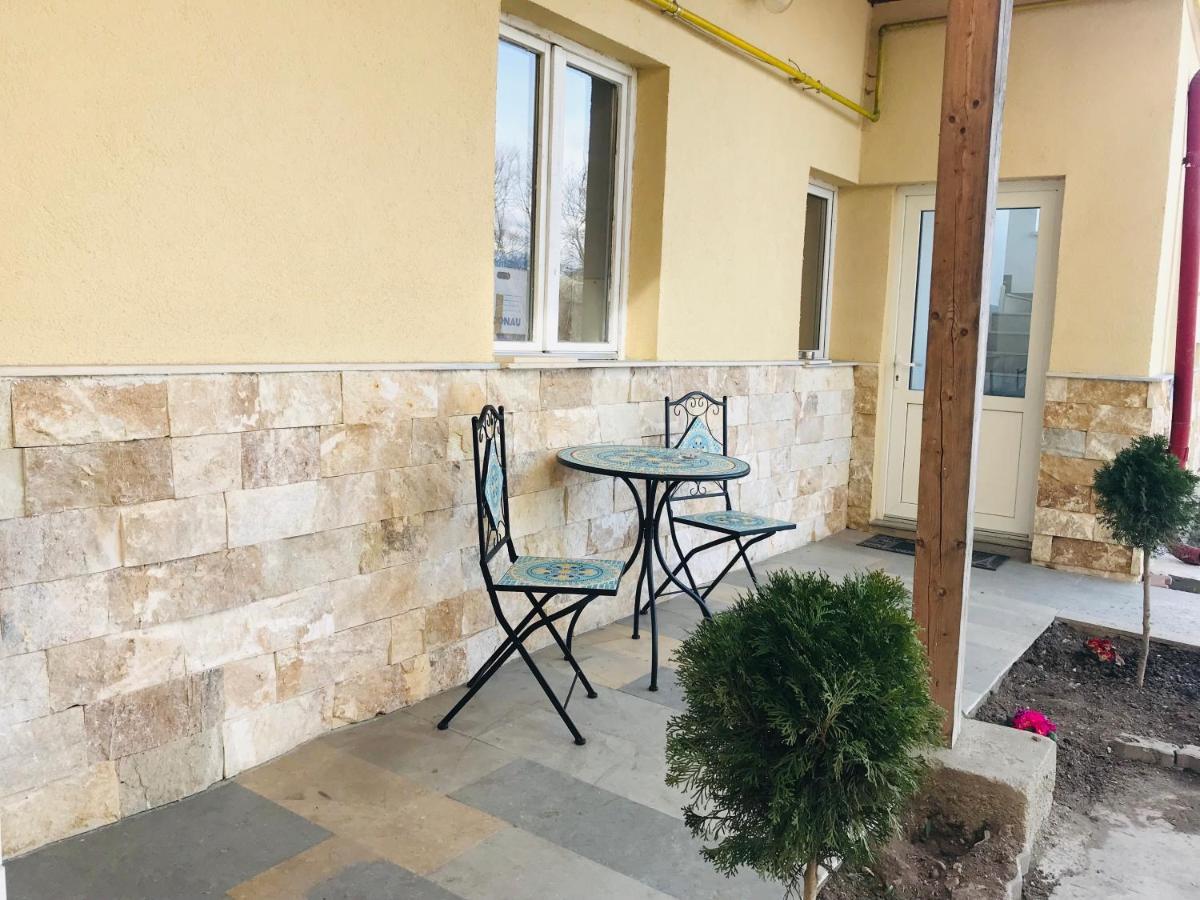 Gilău Casa Ryana Self Check-Inモーテル エクステリア 写真